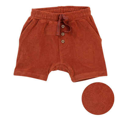 People Wear Organic Shorts, Frottee-Shorts aus Bio Baumwolle, GOTS zertifiziert