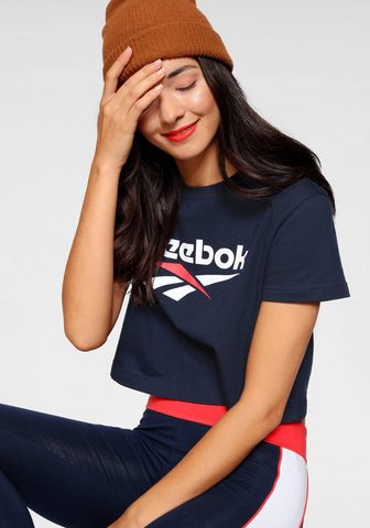 REEBOK CLASSIC Футболка »CL F BIG LOGO TEE&laqu...