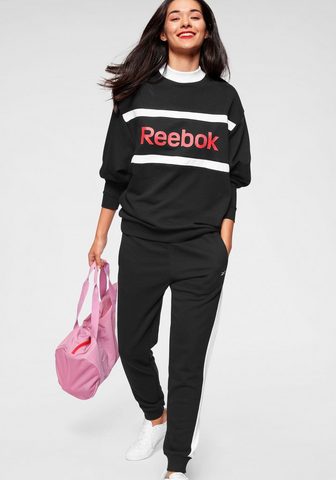 REEBOK Костюм спортивный »TE Linear Log...