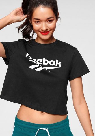 REEBOK CLASSIC Футболка »CL F BIG LOGO TEE&laqu...