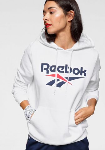 REEBOK CLASSIC Кофта с капюшоном »CL F BIG LOGO...