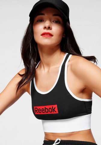 REEBOK Бюстгальтер спортивный