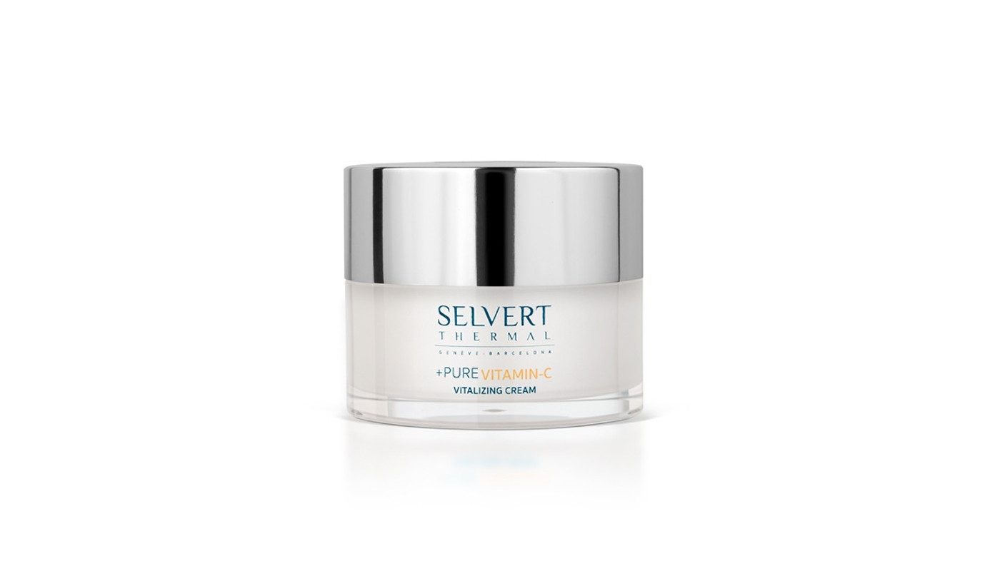 Feuchtigkeitscreme Vitalisierende Creme +PURE Vitamin C