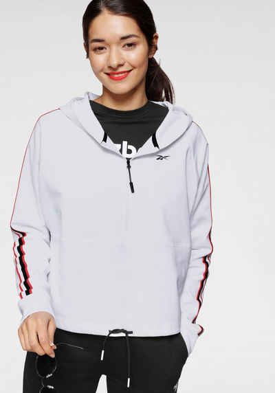 Reebok Os BO LS Langarmshirt f/ür