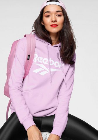 REEBOK CLASSIC Кофта с капюшоном »CL F BIG LOGO...