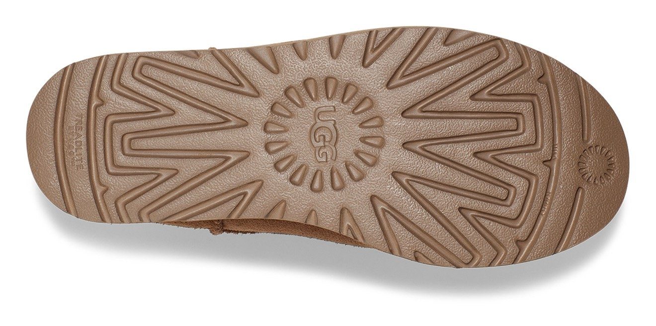 UGG Classic Ultra Mini Platform Winterboots Plateaboots, Schlupfstiefel mit Plateausohle