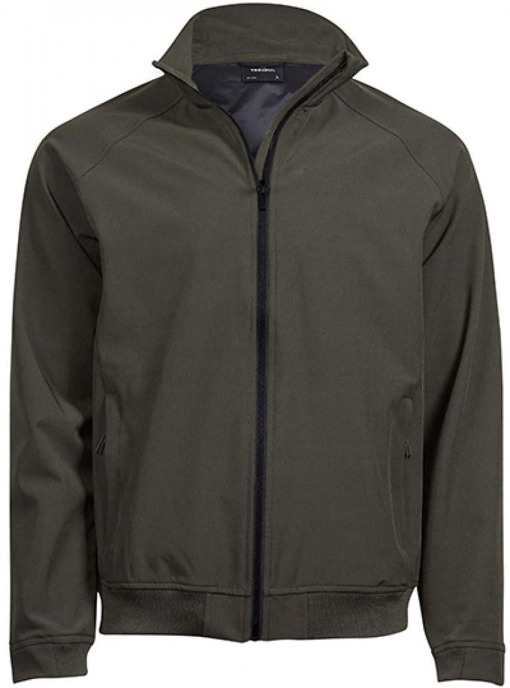 Tee Jays Outdoorjacke Herren Club Jacket wasserabweisend