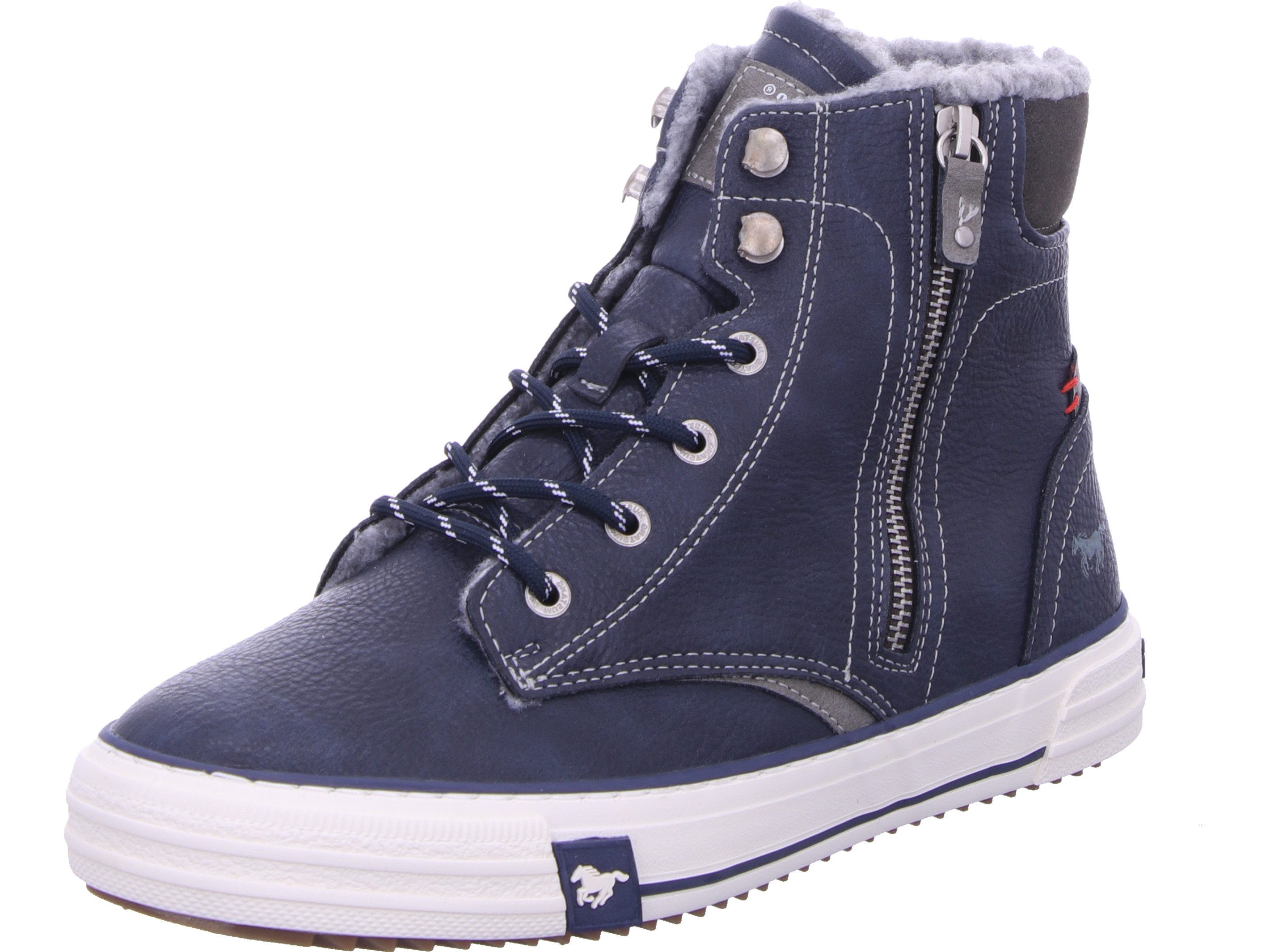 Mustang Shoes Schnürboots günstig online kaufen