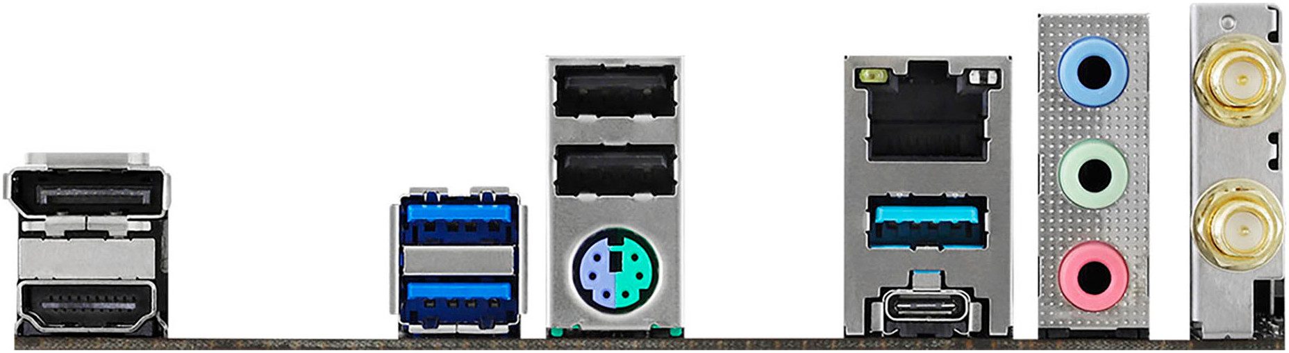 Asrock A520M-ITX/ac Mainboard