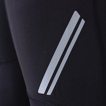 Salomon Lauftights Agile AdvancedSkin, ActiveDry, 3/4 Laufhose