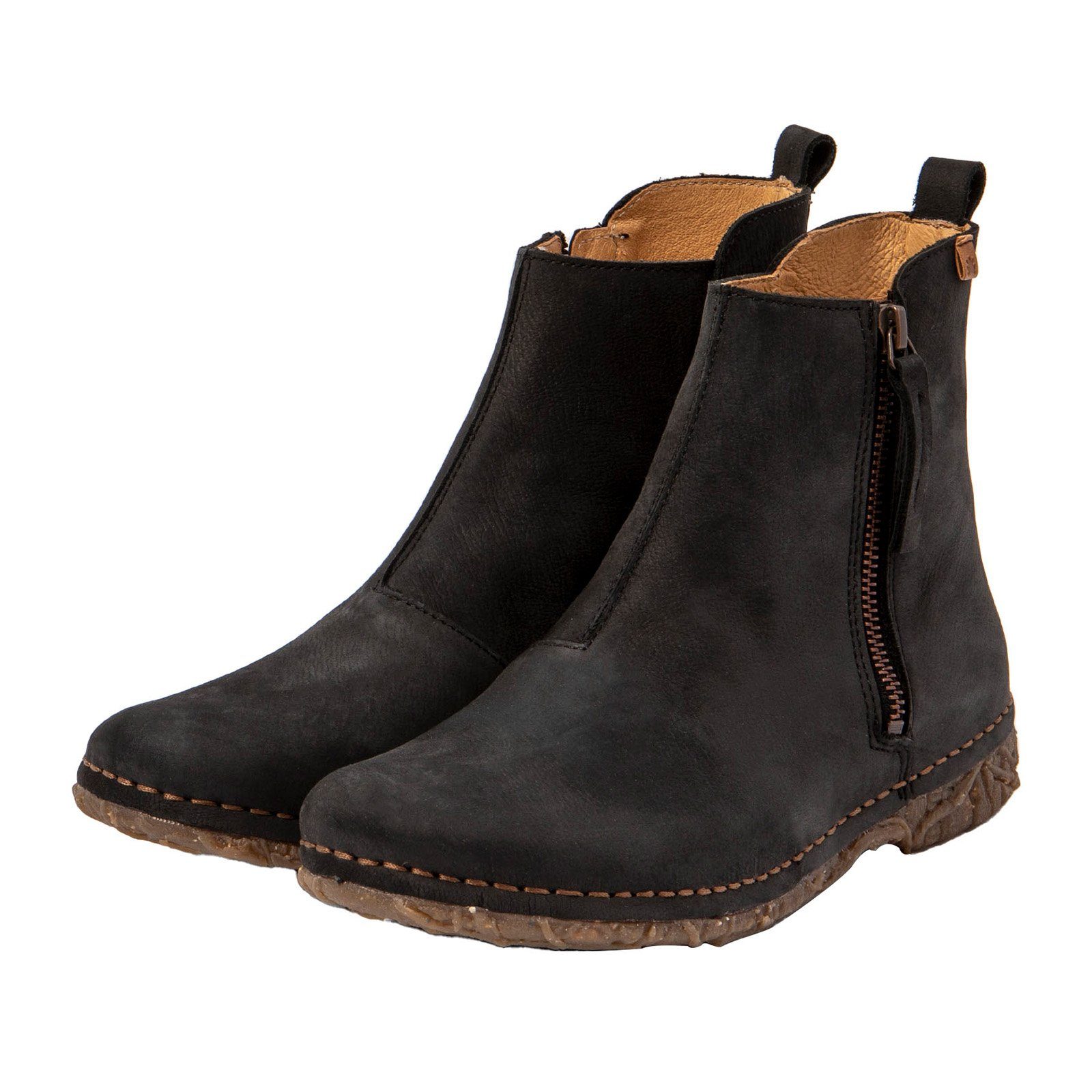 El Naturalista Ankleboots