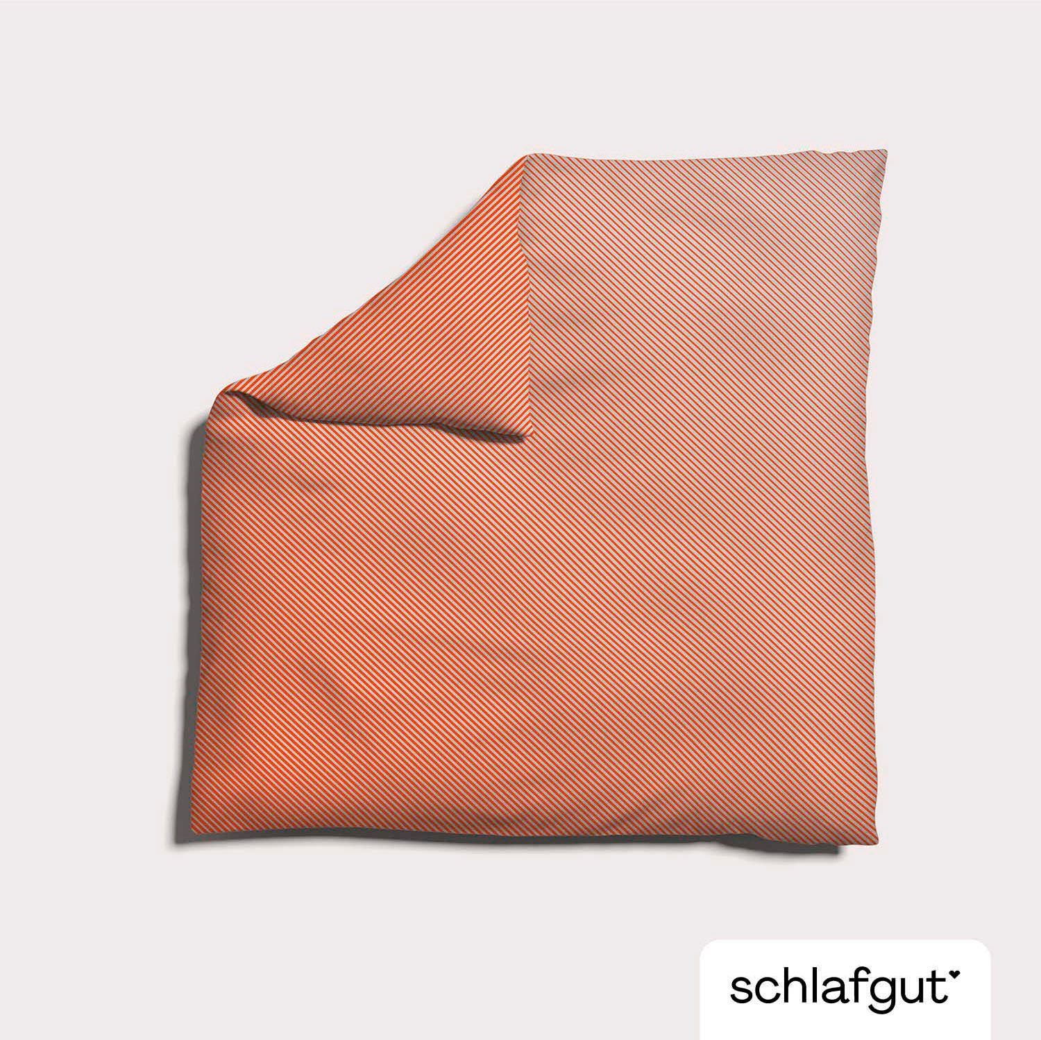 Schlafgut Bettbezug Woven Satin Fade mit günstig online kaufen