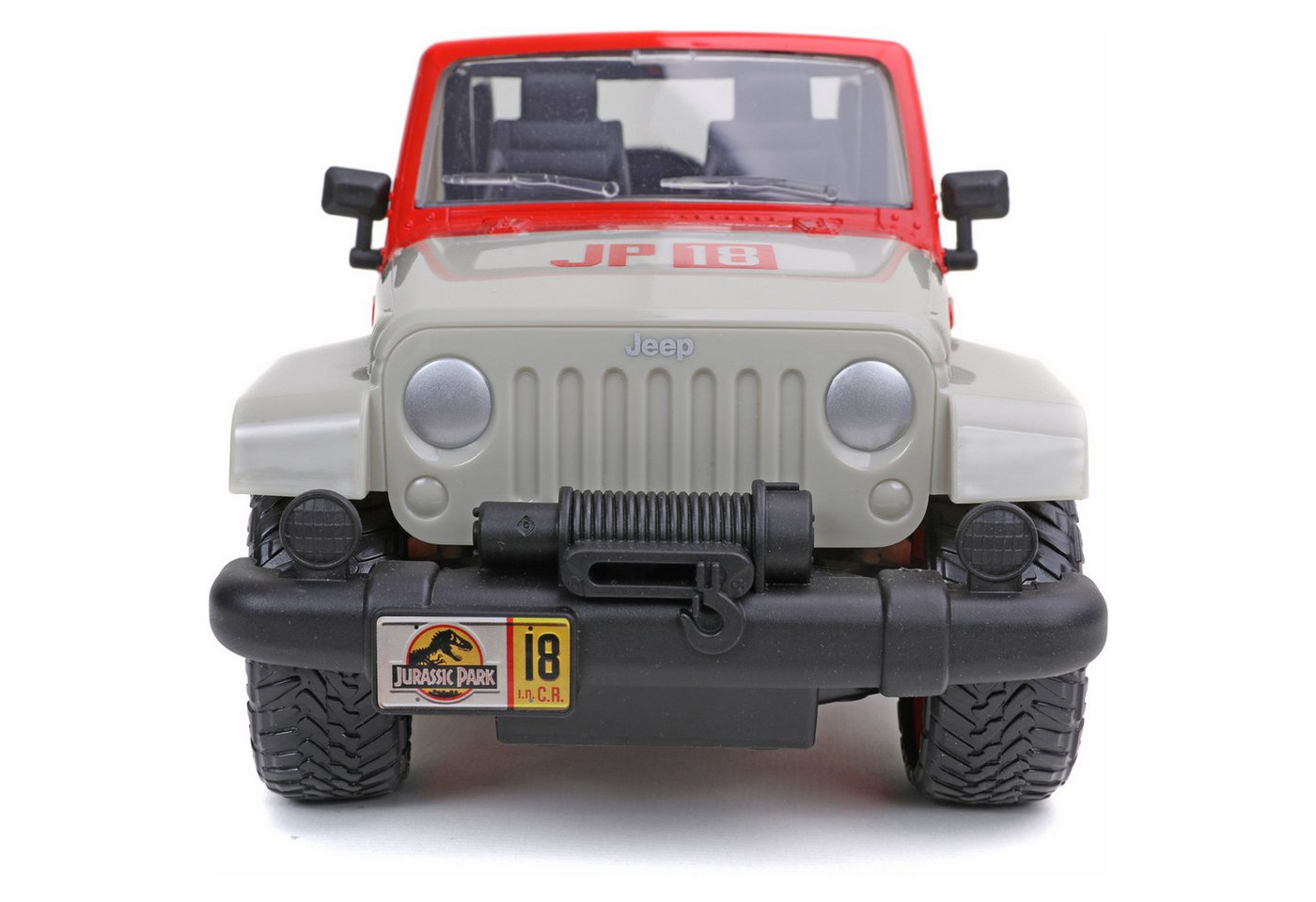 Thumbnail - SIMBA RC-Auto Jurassic Park RC Jeep Wrangler