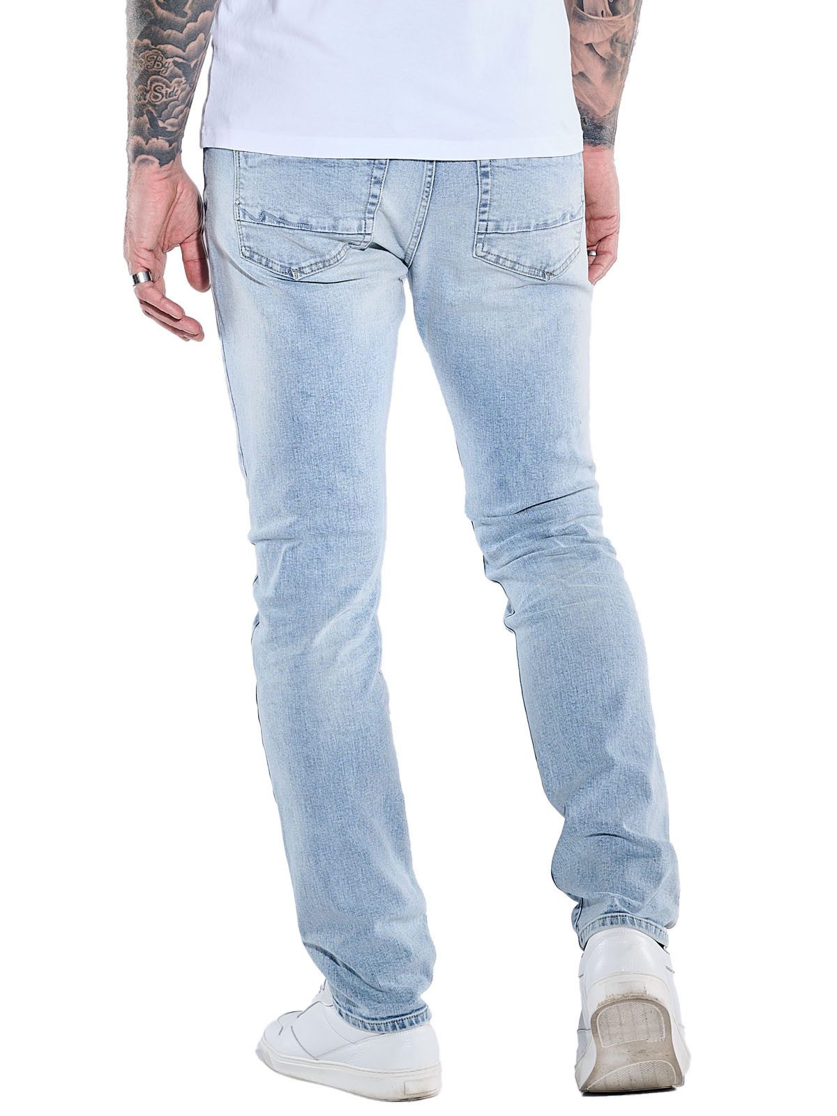 emilio adani Stretch-Jeans Super-Stretch-Jeans slim fit günstig online kaufen