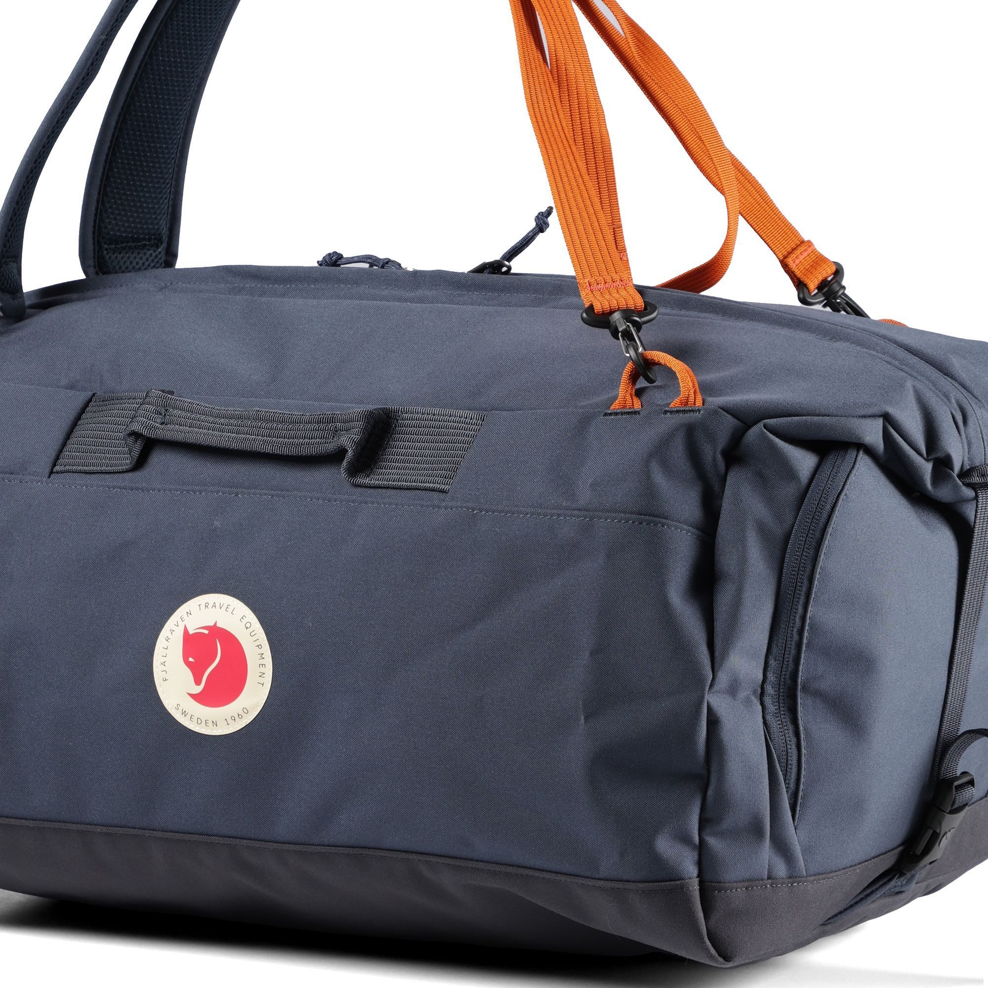 Fjällräven Weekender Färden Duffel, Polyamid