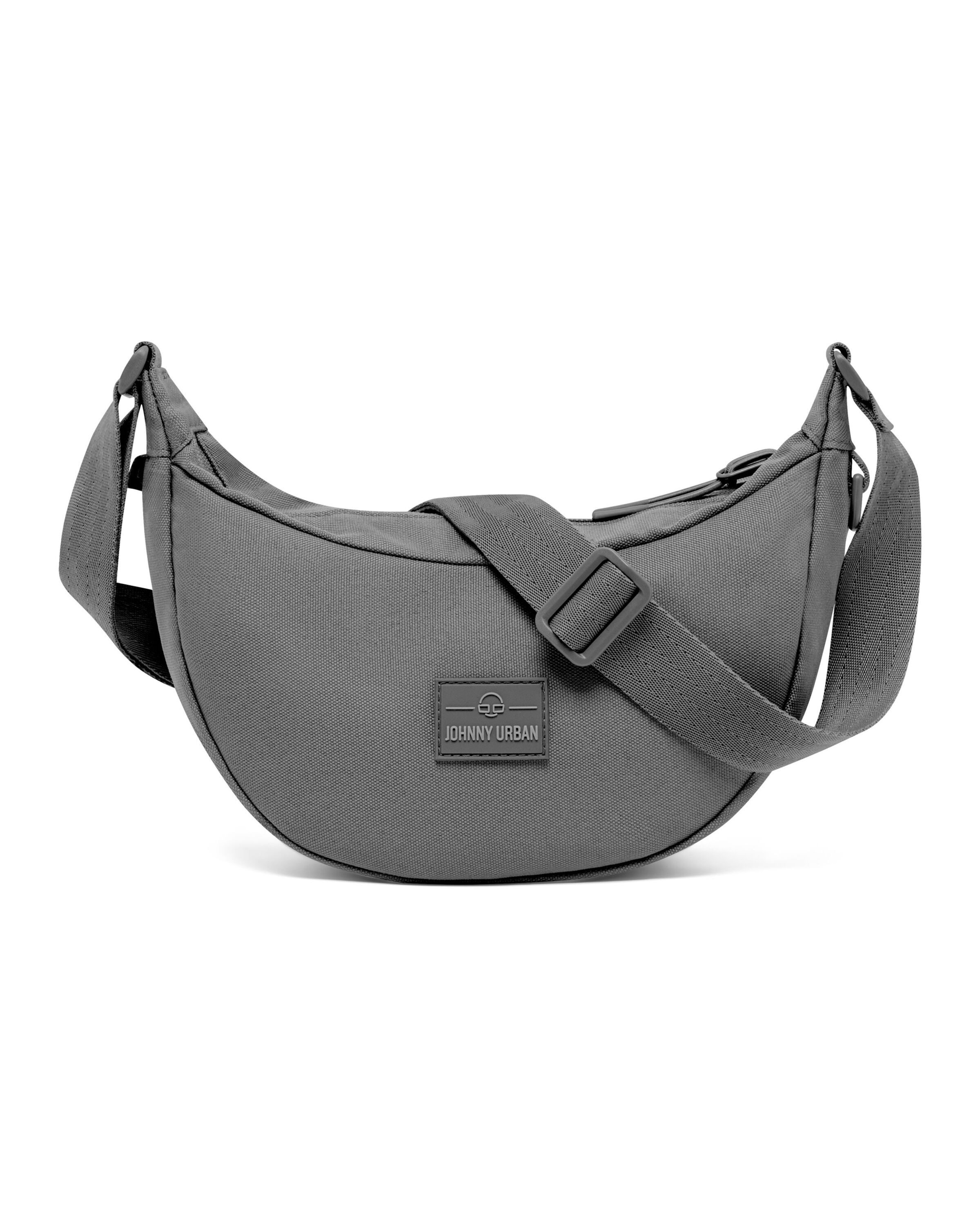 Johnny Urban Umhängetasche Ally Small Half Moon Bag, Kleine Crossbody Bag in Halbmond Form, Wasserabweisend