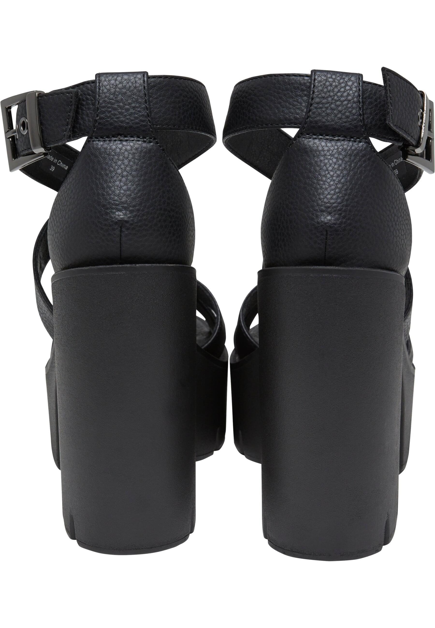 Buffalo Buffalo Buffalo Jalila Cross - Vegan Nappa High-Heel-Pumps