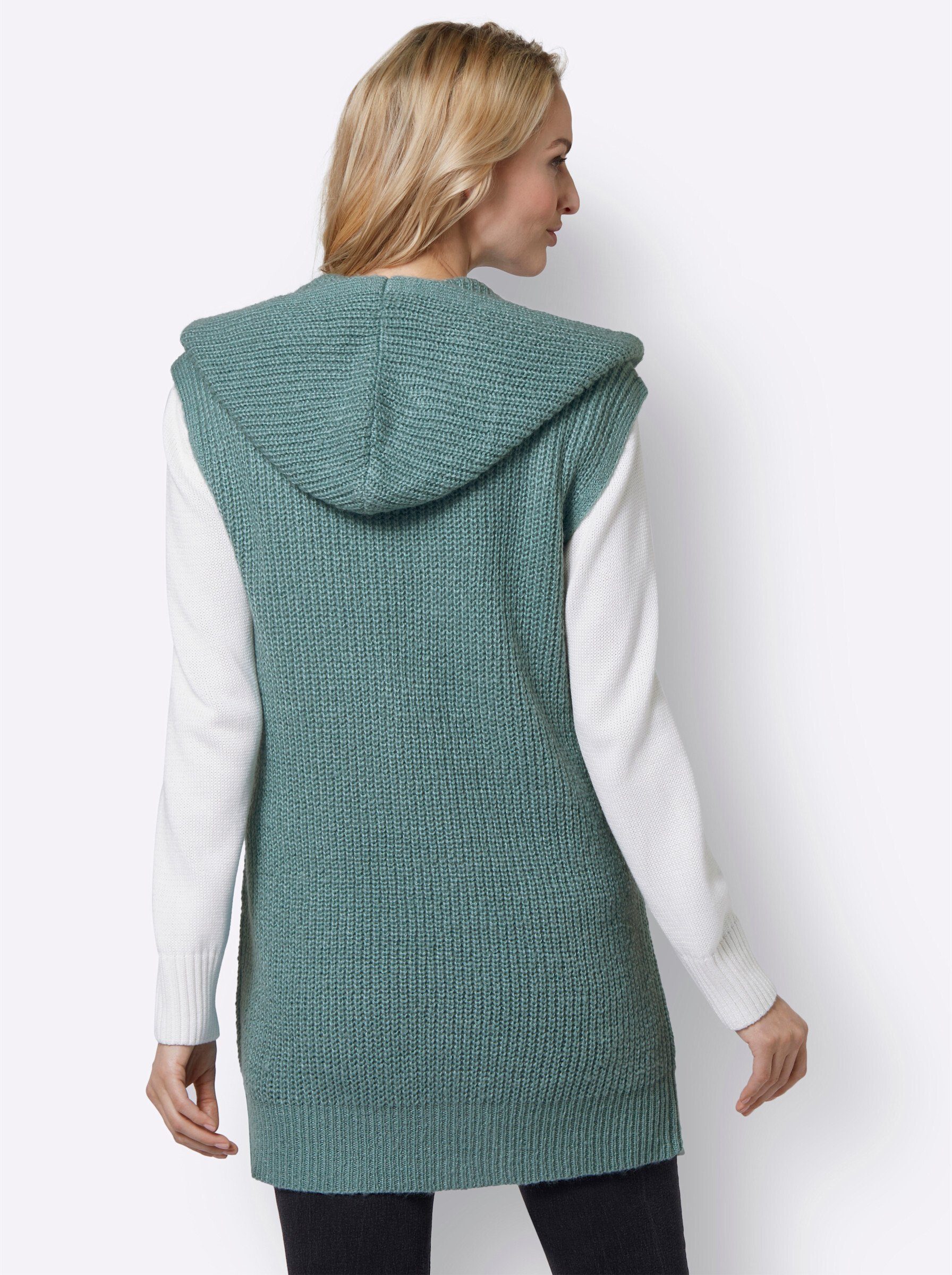 Witt Strickweste Longweste günstig online kaufen