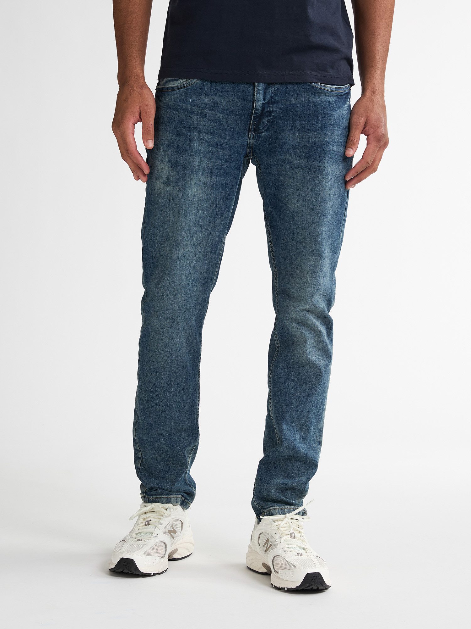 Petrol Industries Slim-fit-Jeans Seaham günstig online kaufen