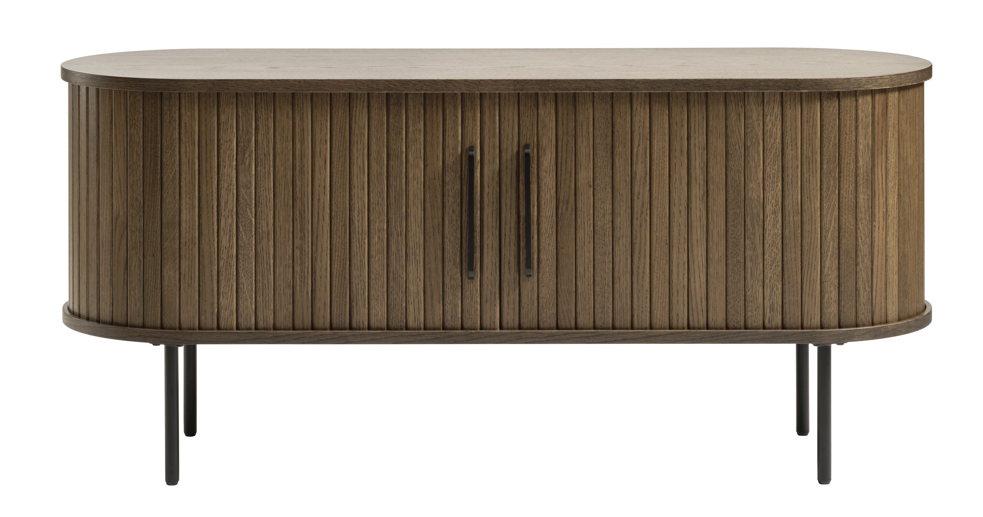 möbelando TV-Schrank Nerja 120 x 56 x 40 cm (B/H/T)