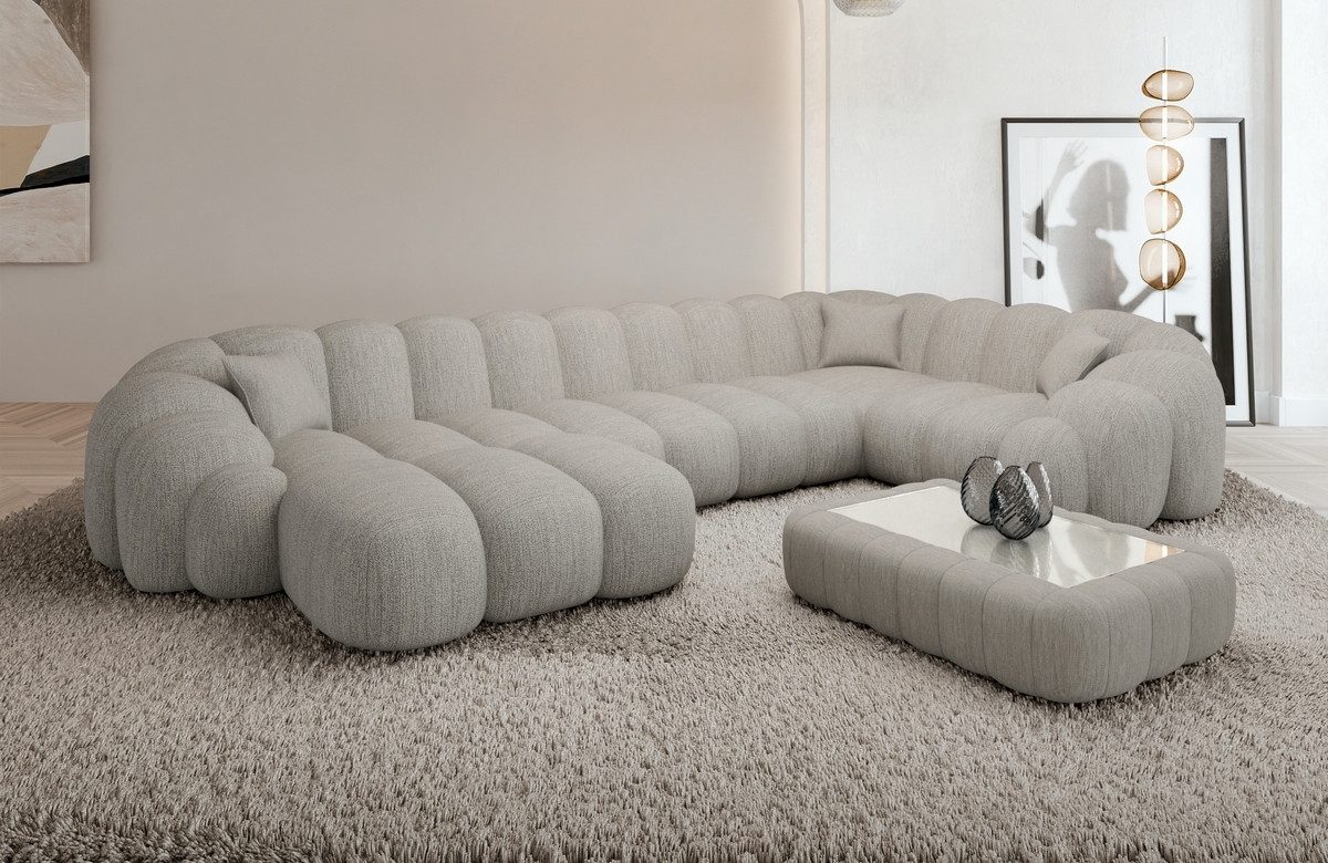 Sofa Dreams Sofa Rajada U Form günstig online kaufen