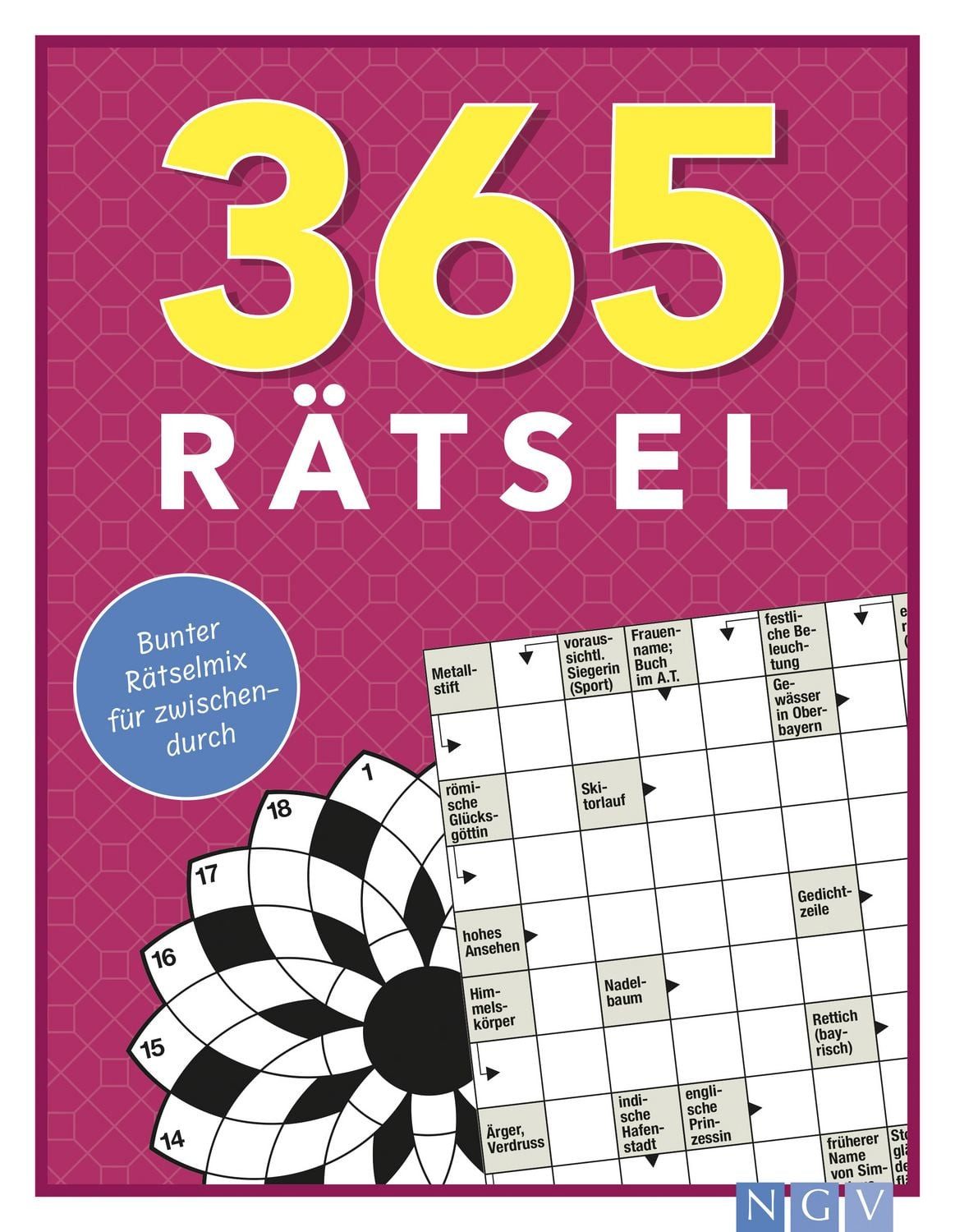365 Rätsel / diverse