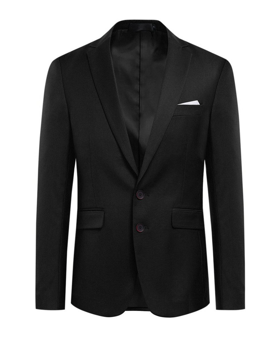 Allthemen Anzugsakko Herren Anzugjacke Slim Fit Sakko Modern Blazer für Bus günstig online kaufen