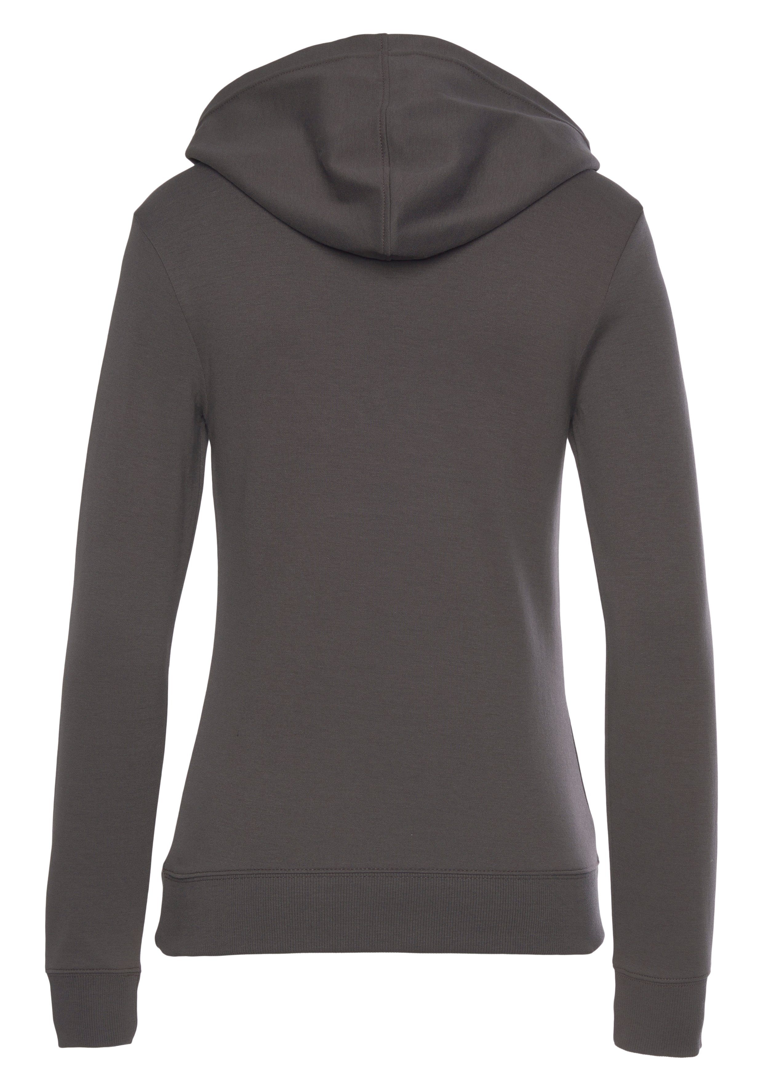 Bench. Loungewear Kapuzensweatshirt mit Kängurutasche, Loungeanzug, Hoodie