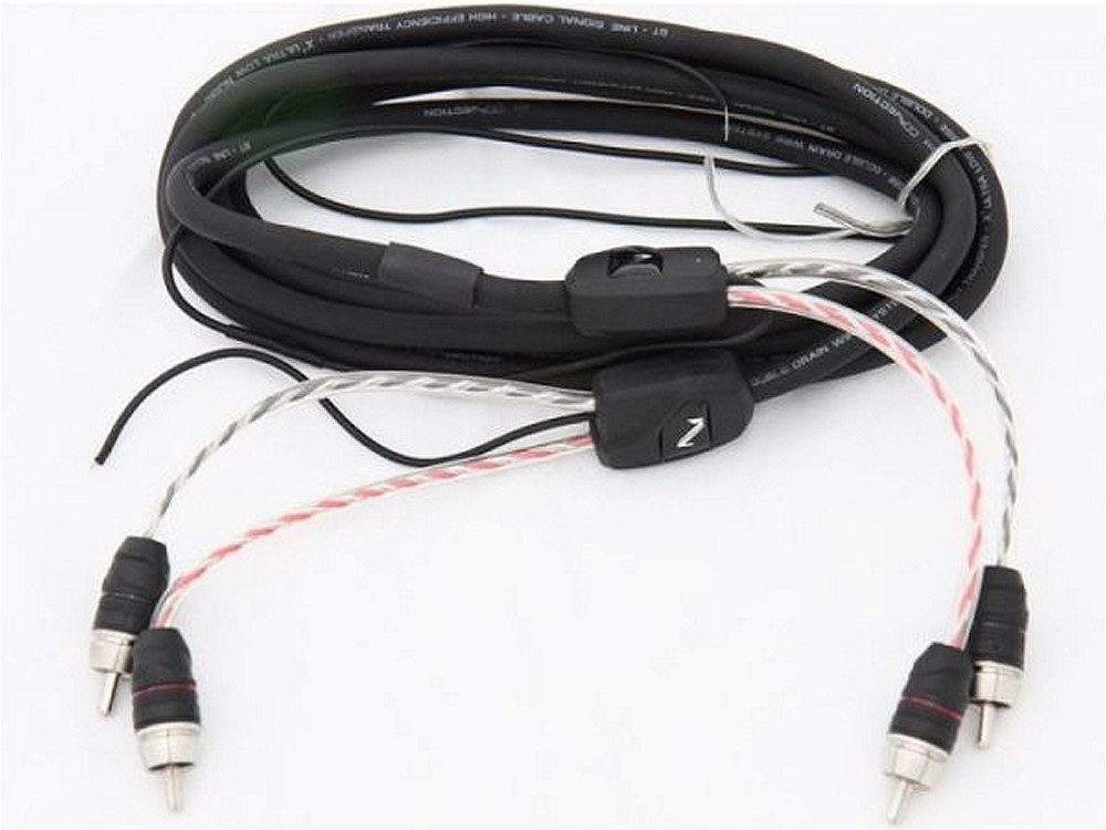 Connection Connection Y-Kabel BTM 030.2 Audio- & Video-Kabel