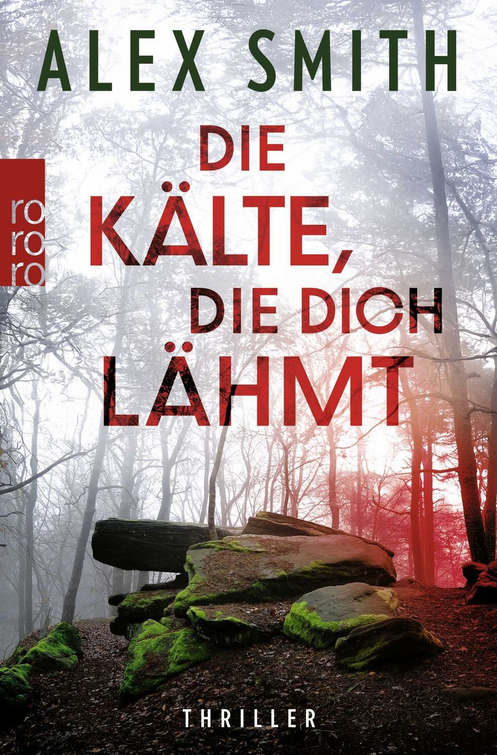 Die Kälte, die dich lähmt / Alex Smith