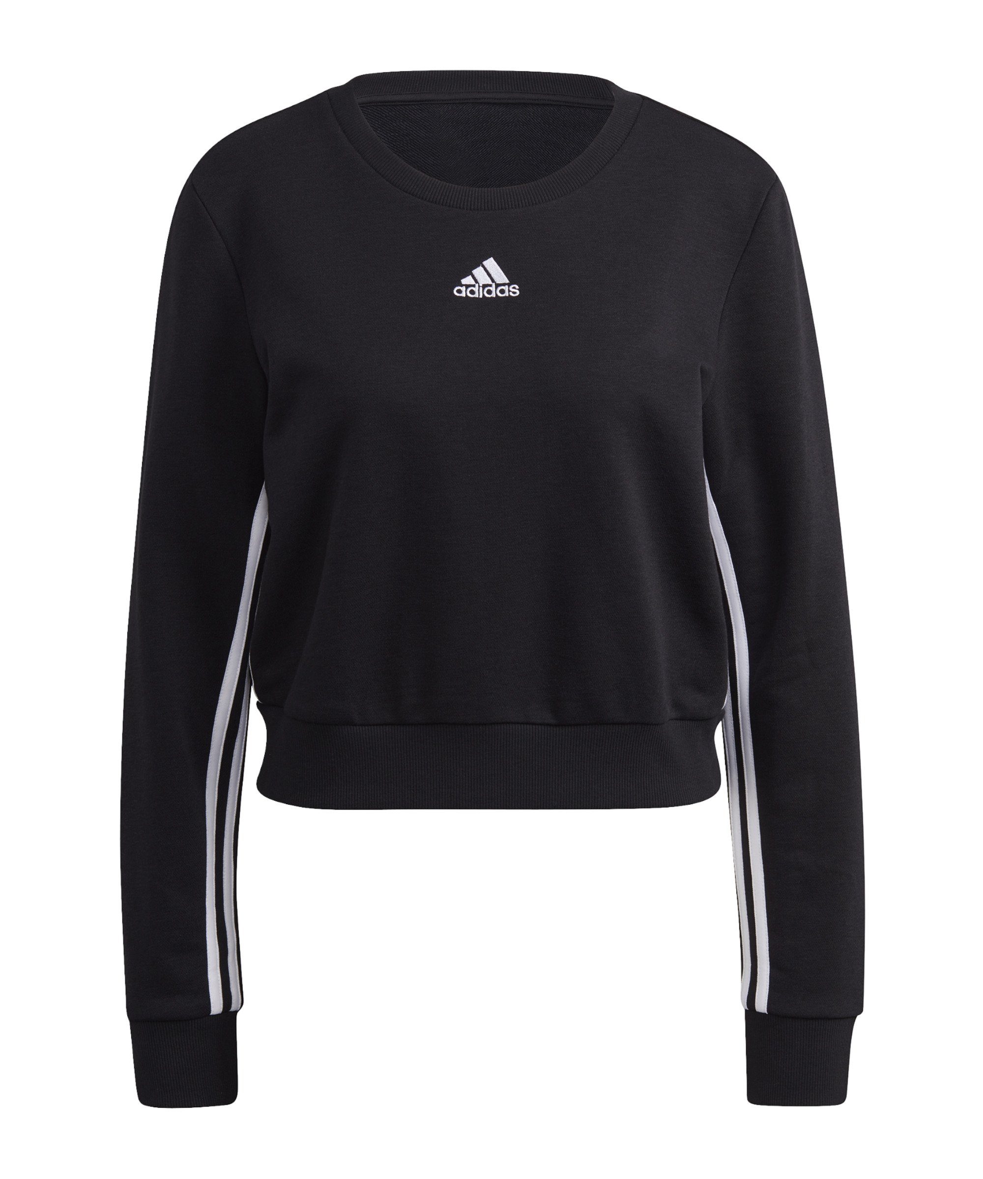 adidas Performance Sweatshirt »Essentials Crop Sweatshirt Damen« online  kaufen | OTTO