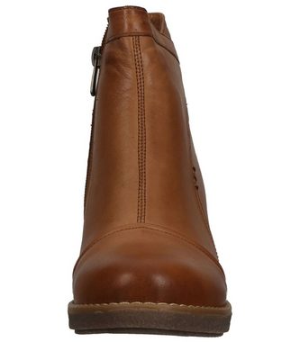 Hush Puppies Stiefelette Leder Keilstiefelette