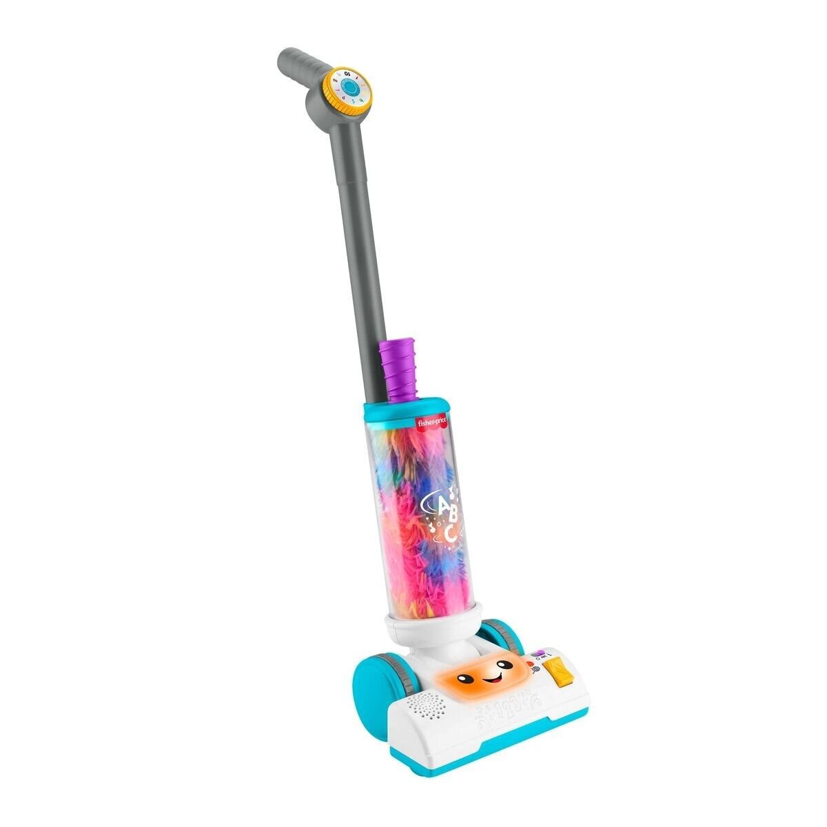 Fisher-Price® Kinder-Staubsauger Fisher-Price Spielzeug-Staubsauger