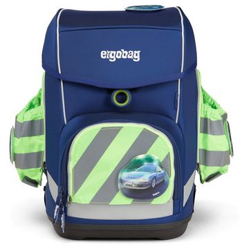 ergobag Schulranzen Seitentaschen Pack/Cubo/Cubo Light - Zip-Set (1-tlg)