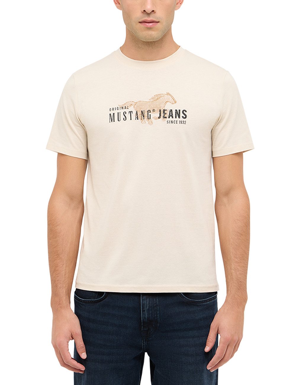 Kurzarmshirt Herren Style Austin