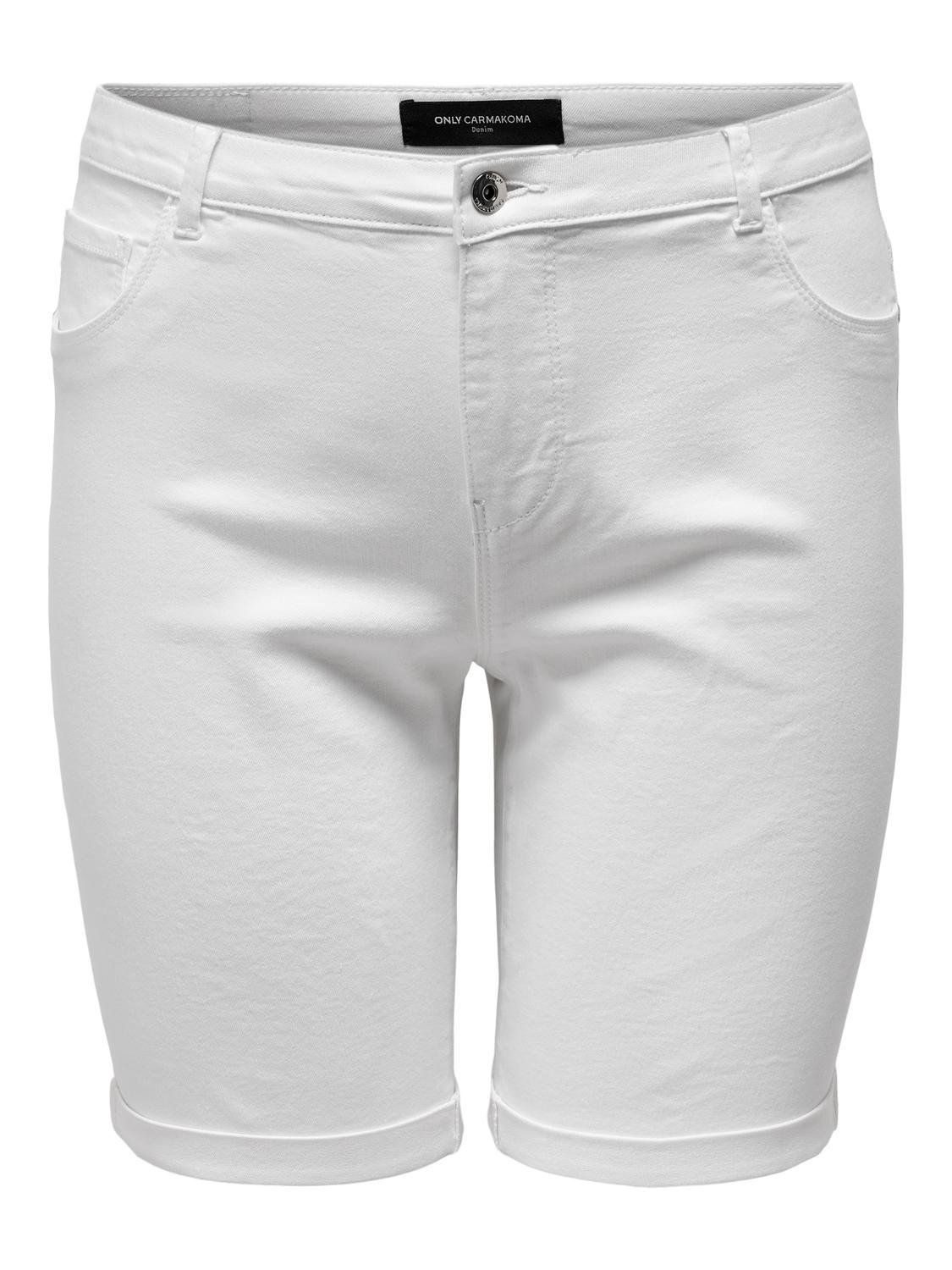 ONLY CARMAKOMA Shorts günstig online kaufen
