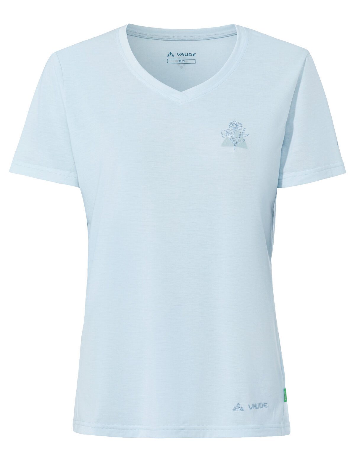 VAUDE T-Shirt Women's Skomer Print T-Shirt günstig online kaufen