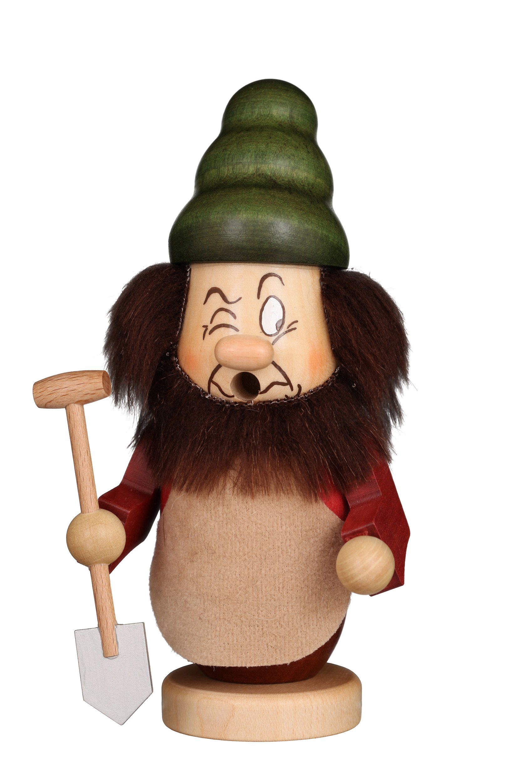 Räuchermännchen Ulbricht Räuchermännchen Miniwichtel Brummbär-Serie Märchenwelt