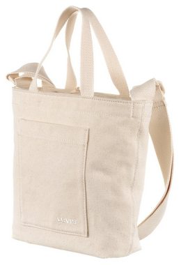 Levi's® Shopper MINI ICON TOTE, Handtasche Damen Henkeltasche Tasche Damen Schultertasche