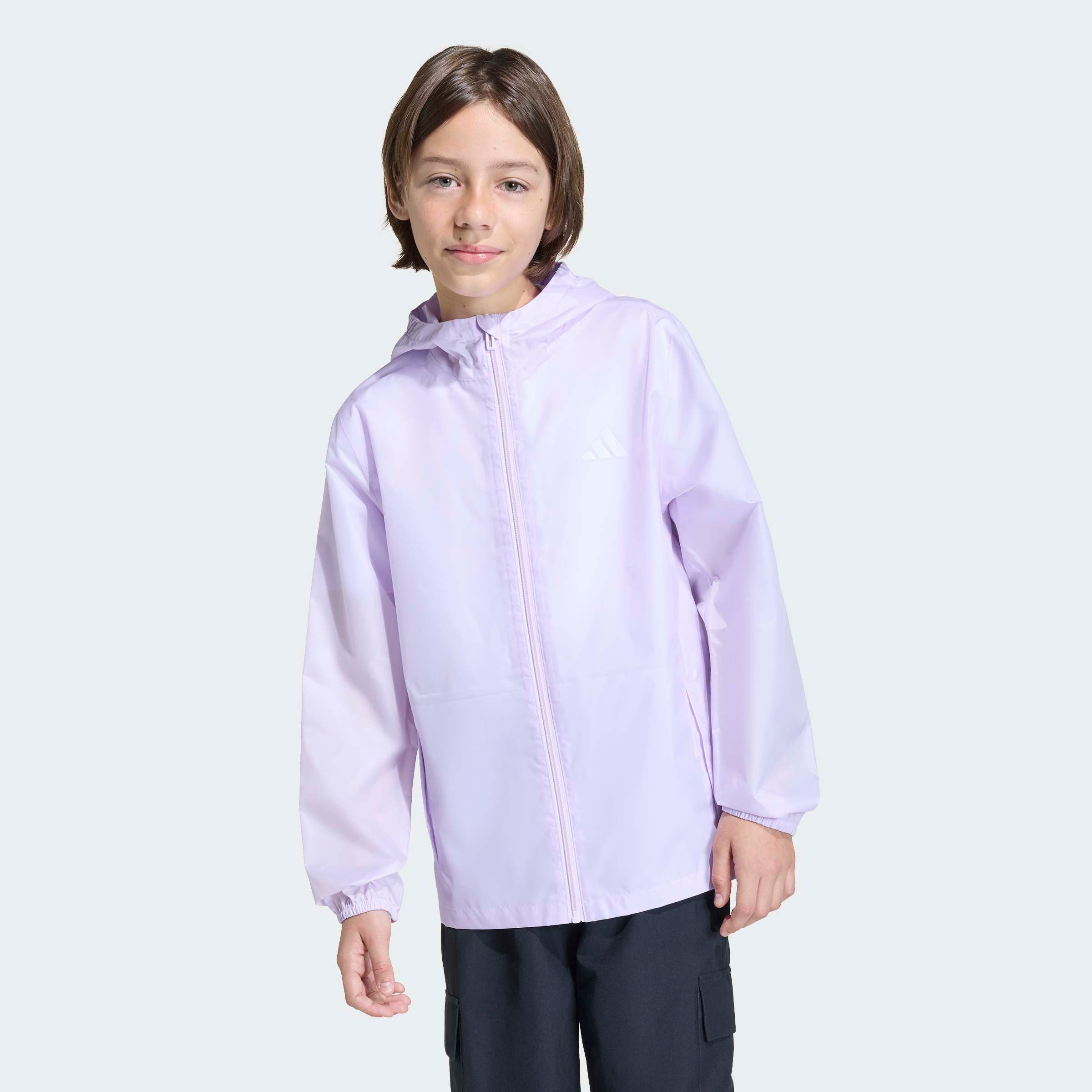 adidas Sportswear Regenjacke KIDS für Kinder, mit climaproof®, aus Polyester, in normaler Länge