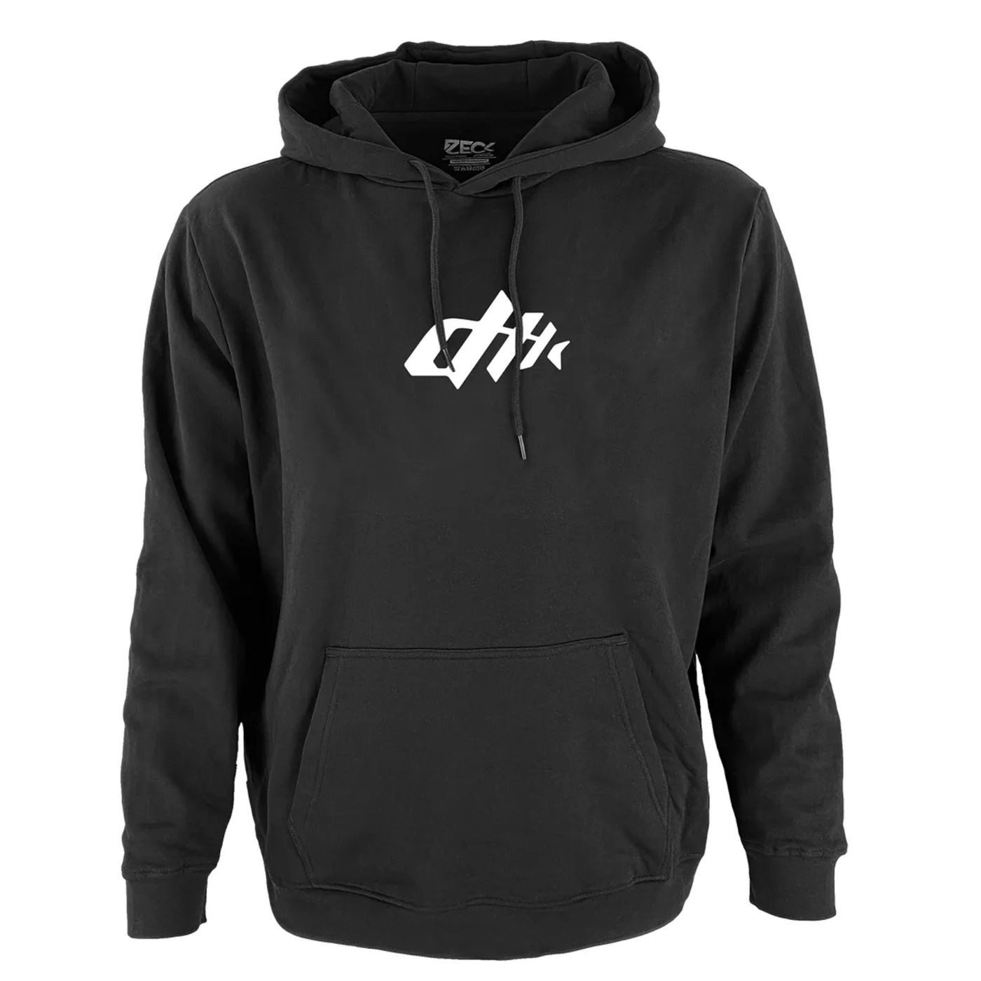 Zeck Fishing Kapuzenpullover Zeck BA Big Boy Hoodie - Angelpullover