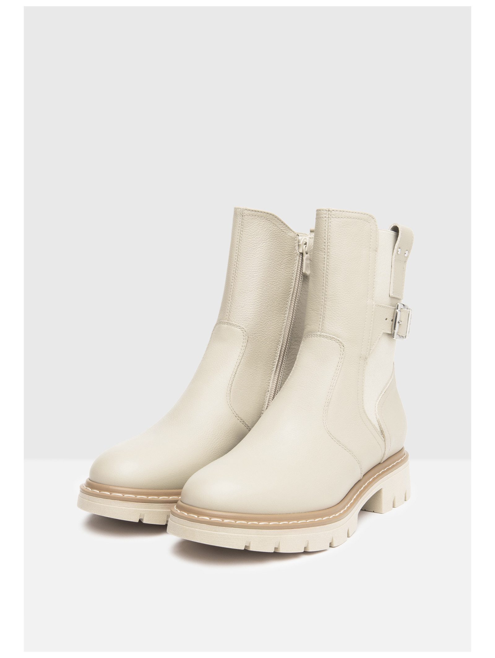 Nero Giardini Nero Giardini Stiefelette Leder/Textil Stiefelette