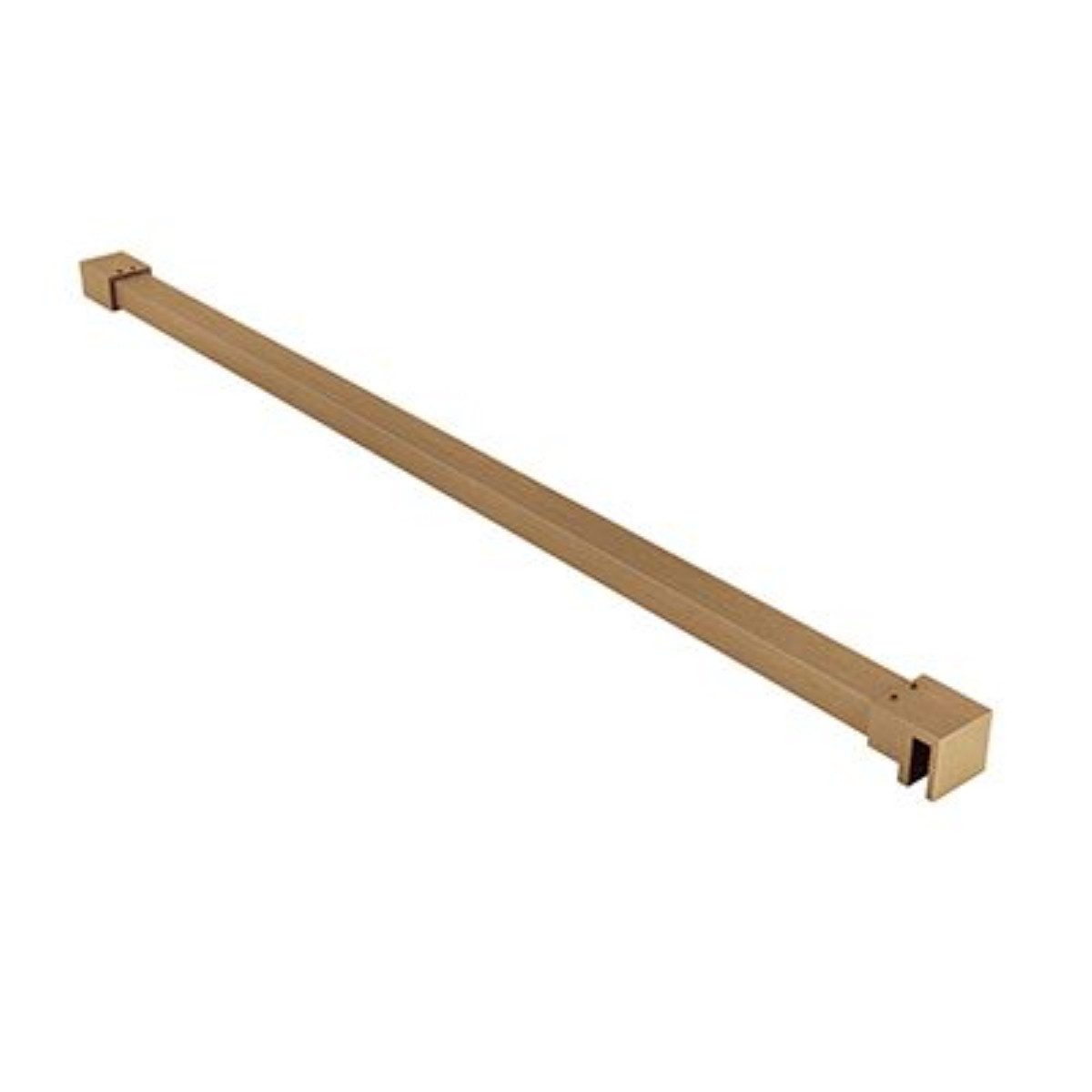 Belvit Duschwand BELVIT Stabilisierungsstange für Duschwände 120 cm - kürzbar - 8/10 mm
