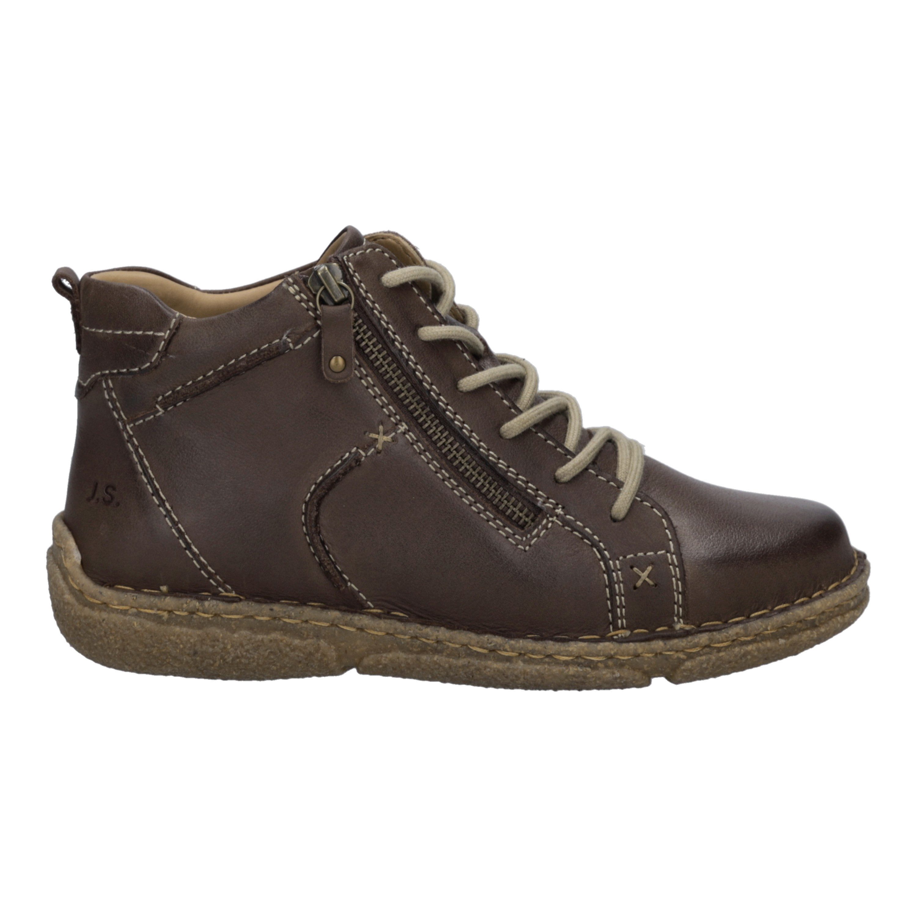Josef Seibel Neele 71, braun Stiefelette