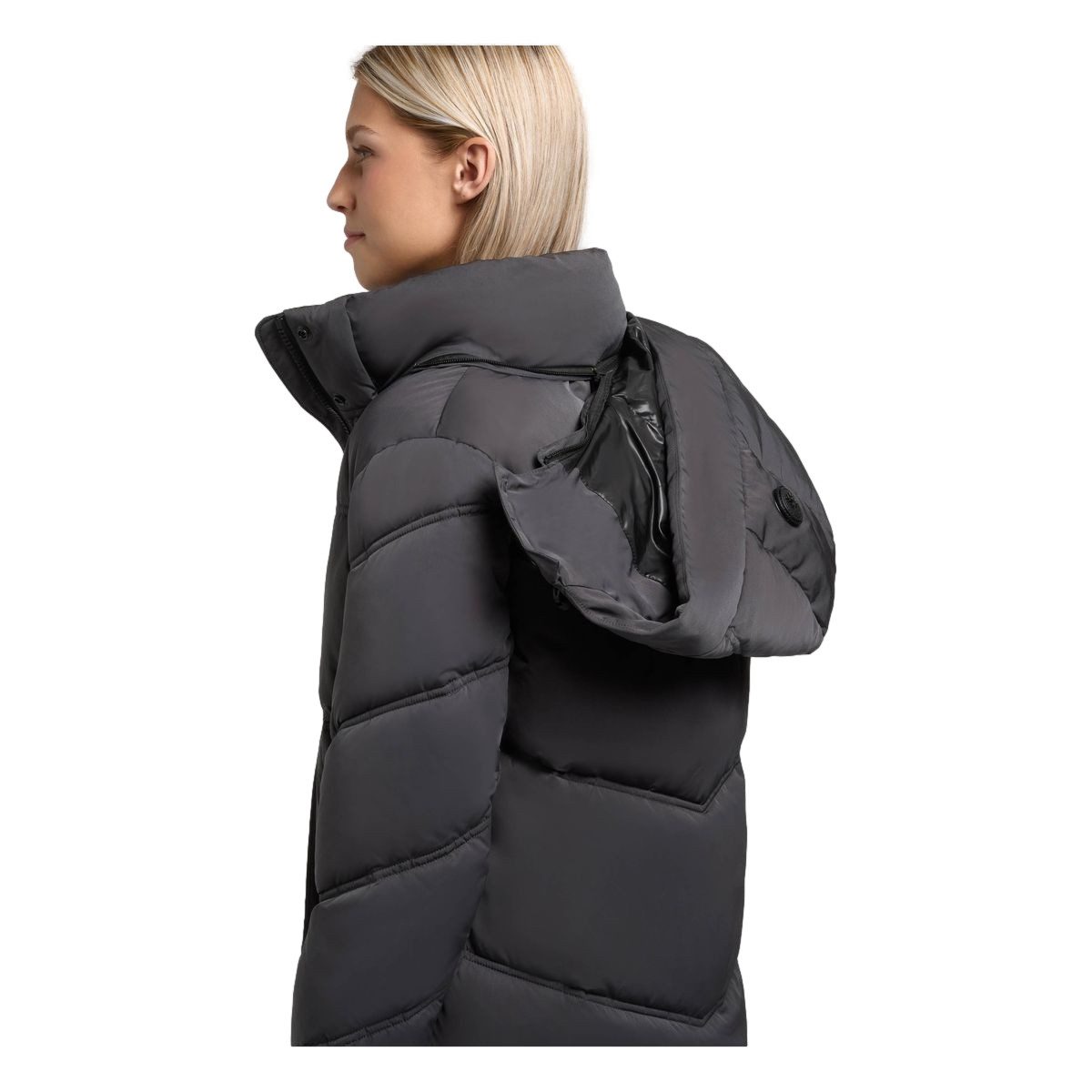khujo Winterjacke Khujo Ainu - Damen Steppmantel