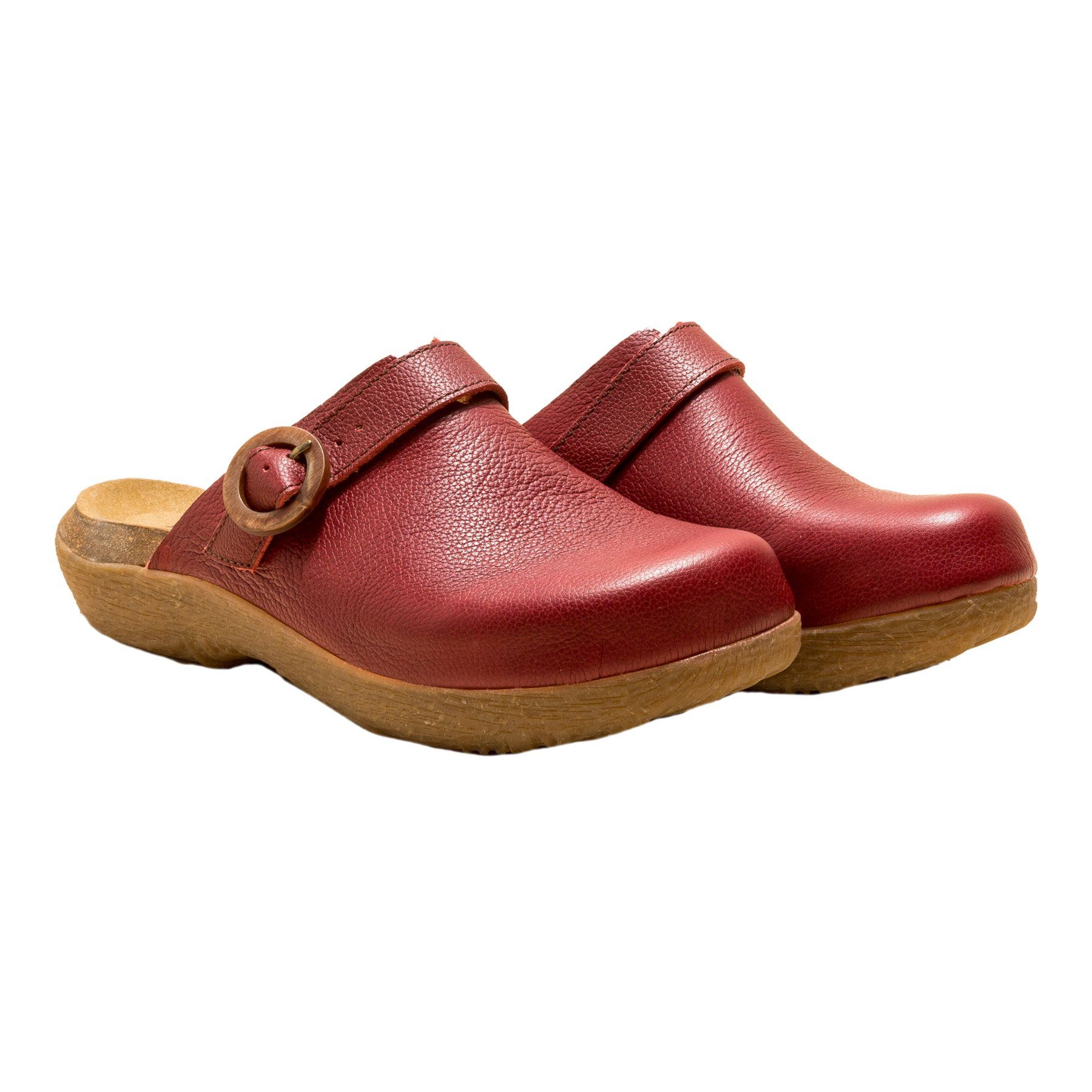 El Naturalista Clog