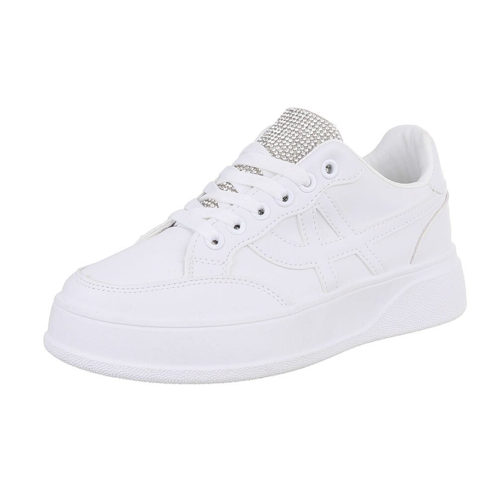 Ital-Design Damen Low-Top Freizeit Sneaker (87118382) günstig online kaufen
