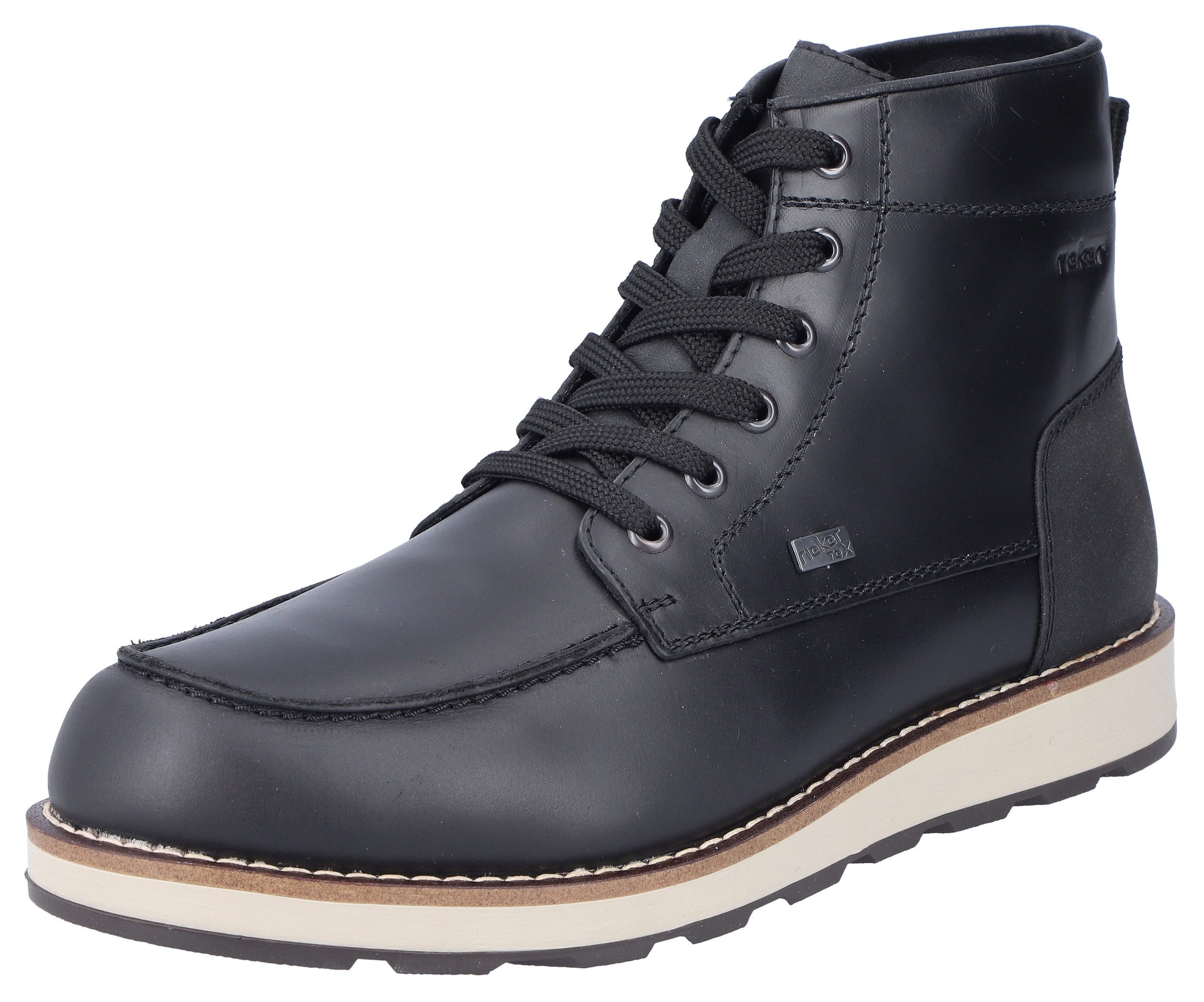 Rieker Winterboots, Winterstiefelette, Schnürboots mit TEX günstig online kaufen