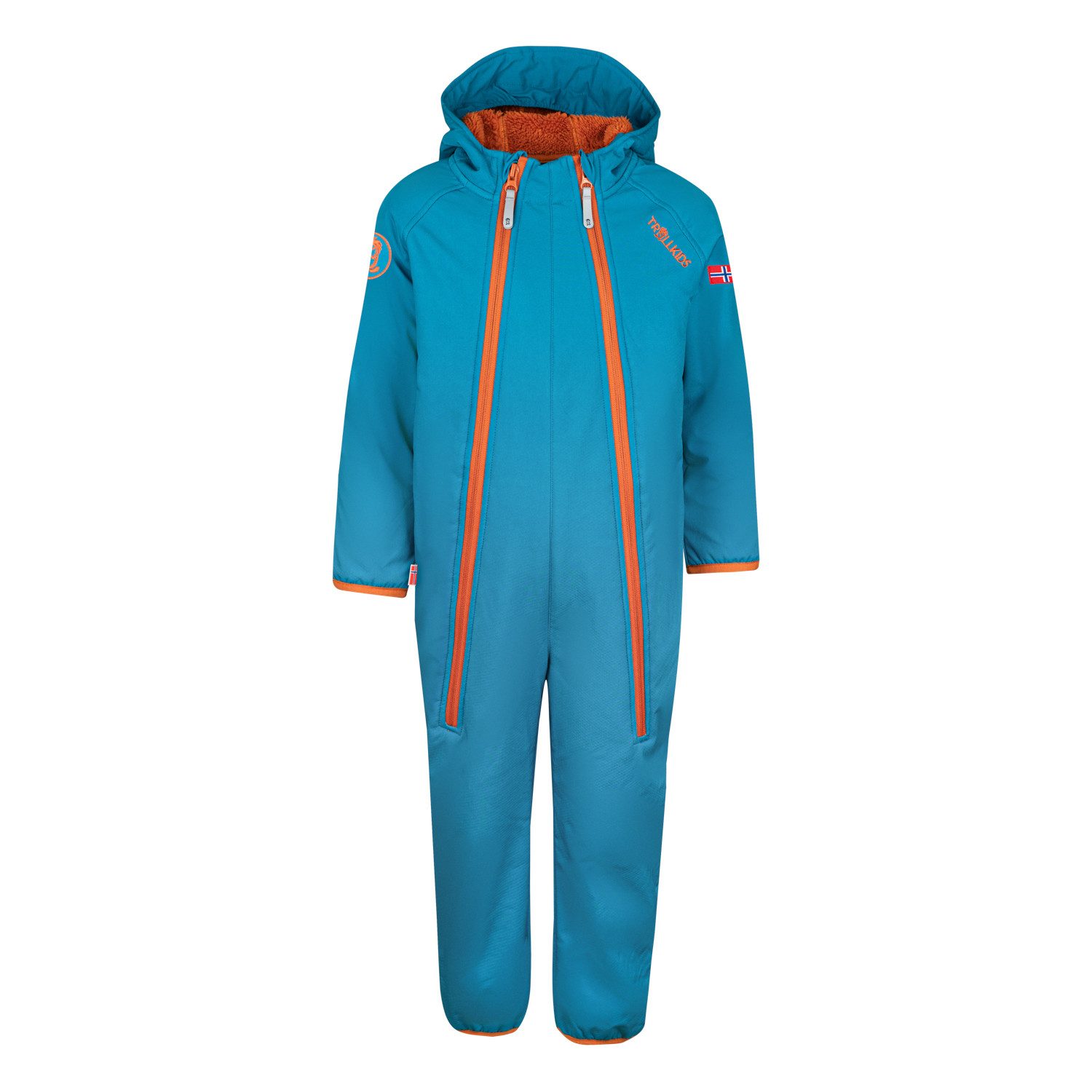 TROLLKIDS Skianzug Nordkapp