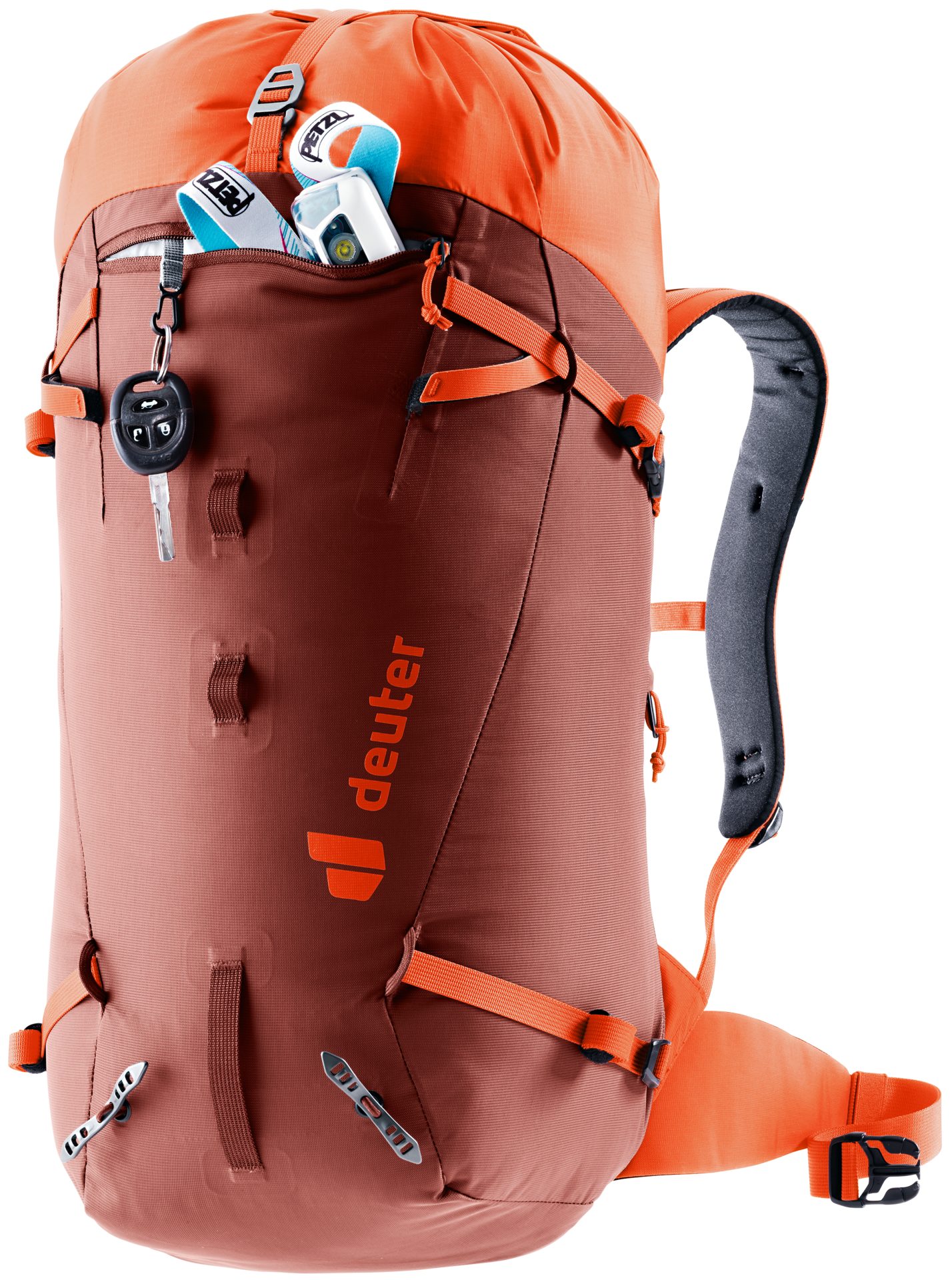 deuter Kletterrucksack Deuter Guide 30 Hochtourenrucksack